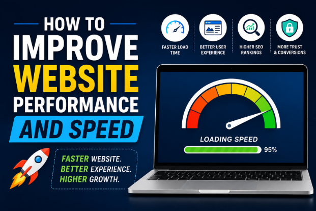 How to Improve Website Performance and Speed (2026 Guide)