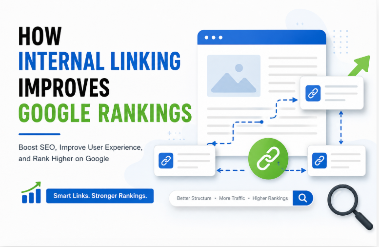 How Internal Linking Improves Google Rankings: The Complete SEO Guide for 2026