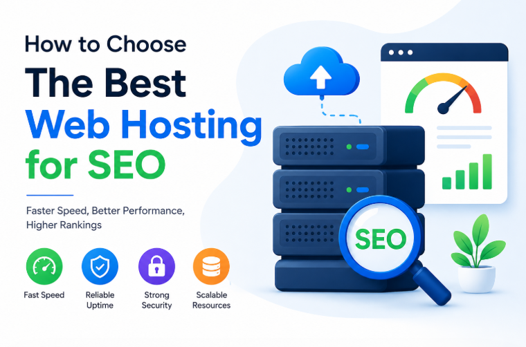 How to Choose the Best Web Hosting for SEO: The Complete Guide to Faster Rankings and Better Website Performance